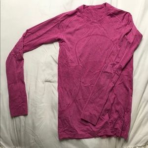 Lulu lemon long sleeve
